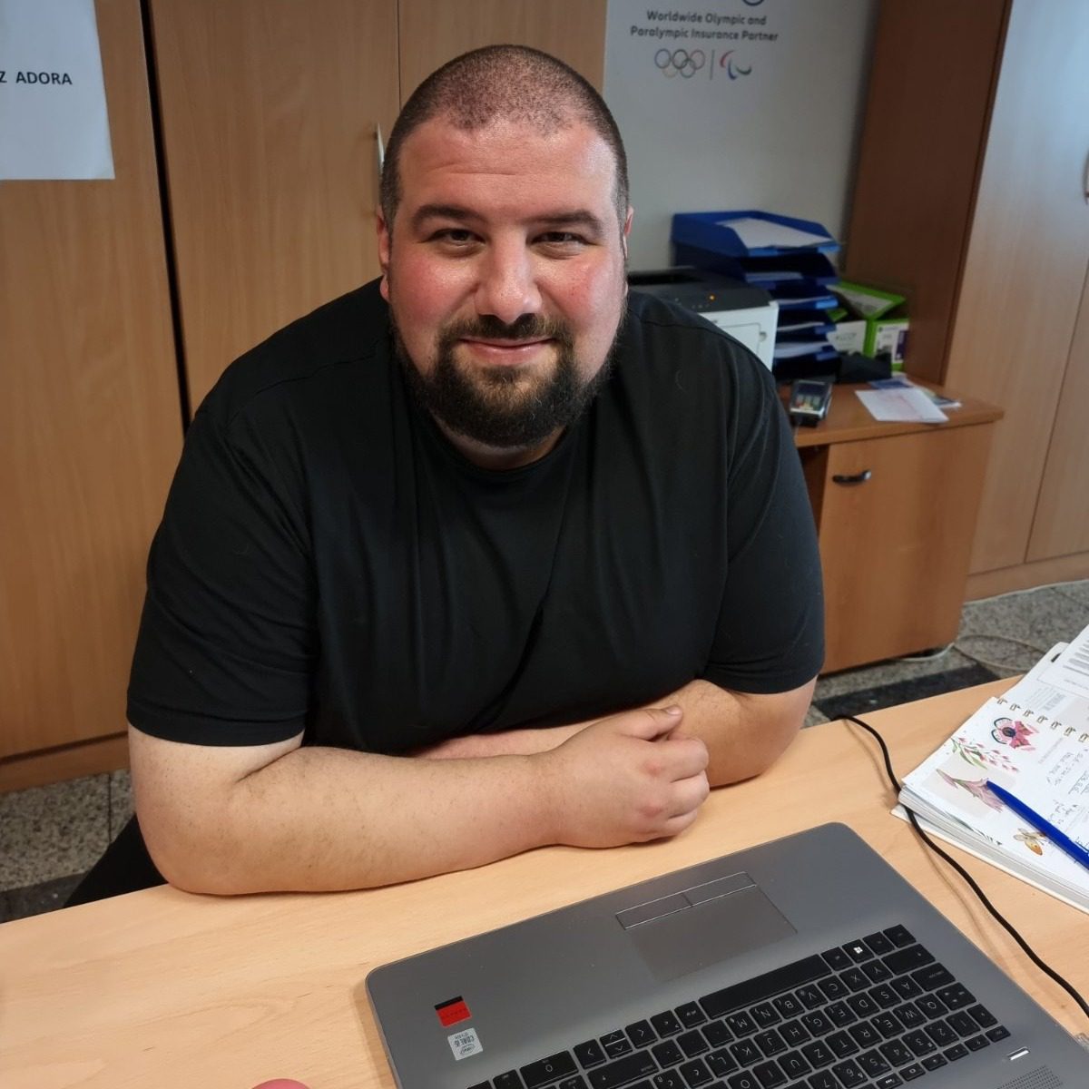 Boris Žagar - Osiguranje